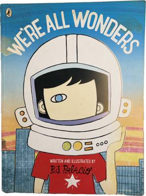 We're All Wonders