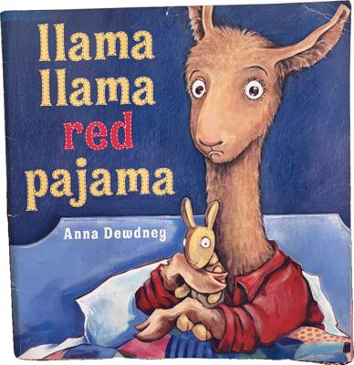 Llama Llama Red Pajama
