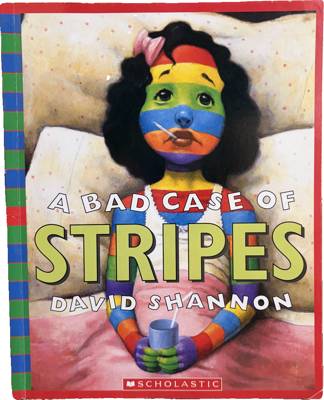 A Bad Case of Stripes