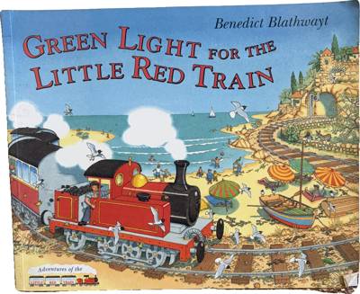 Green Light for the Little Red Train
