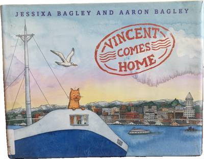 Vincent Comes Home
