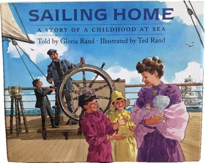 Sailing Home: A Story of a Childhood at Sea