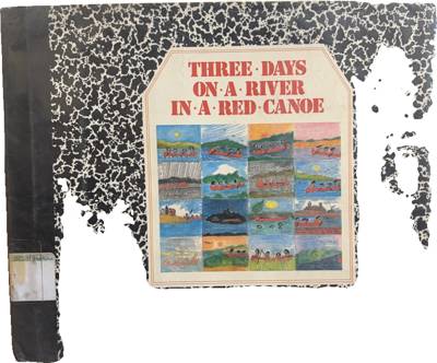 Three Days on a River in a Red Canoe