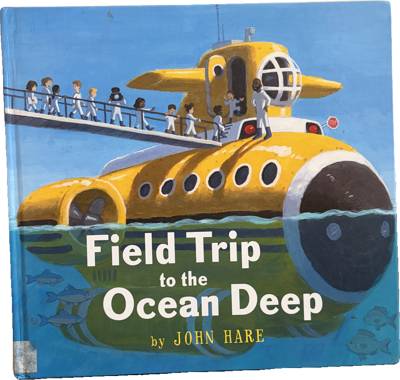 Field Trip to the Ocean Deep