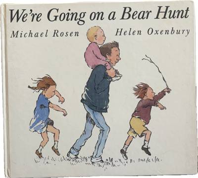 We're Going on a Bear Hunt