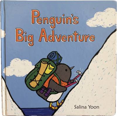 Penguin's Big Adventure