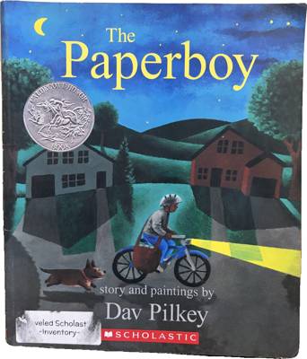 The Paperboy