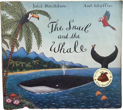 The Snail and the Whale