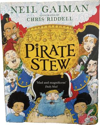 Pirate Stew