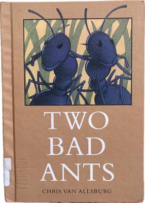 Two Bad Ants