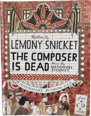 The Composer Is Dead