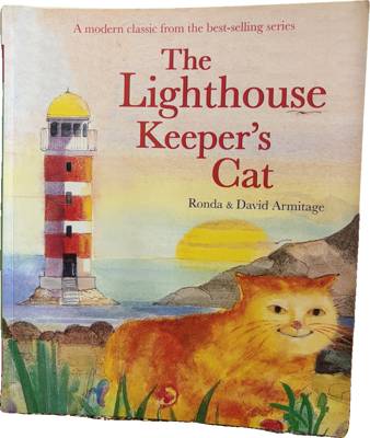 The Lighthouse Keeper's Cat