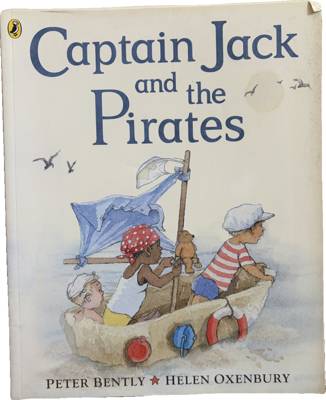 Captain Jack and the Pirates