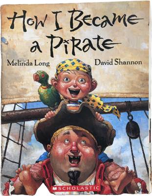 How I Became a Pirate