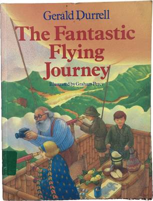 The Fantastic Flying Journey