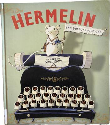 Hermelin: The Detective Mouse