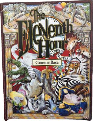 The Eleventh Hour: A Curious Mystery
