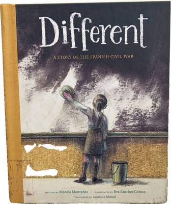 Different: A Story of the Spanish Civil War