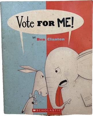 Vote for ME!