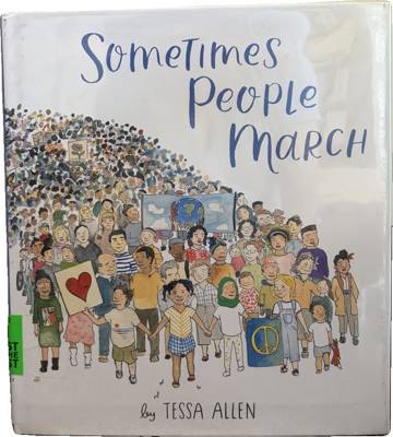Sometimes People March