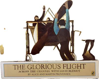 The Glorious Flight: Across the Channel with Louis Blériot