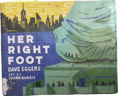 Her Right Foot