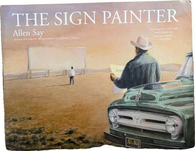 The Sign Painter