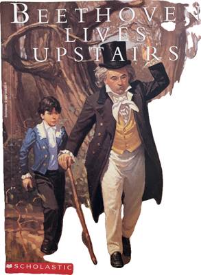 Beethoven Lives Upstairs