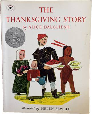 The Thanksgiving Story