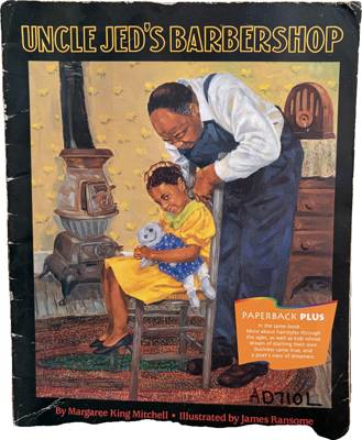 Uncle Jed's Barbershop