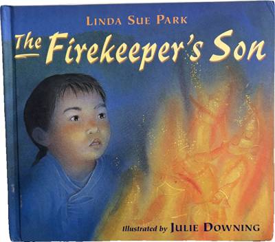 The Firekeeper's Son