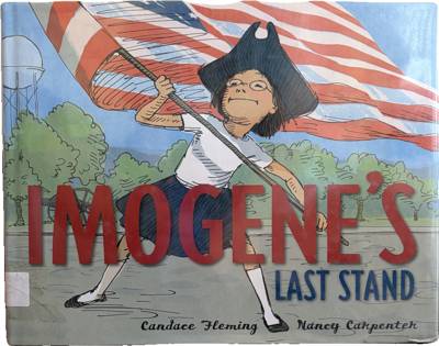 Imogene's Last Stand