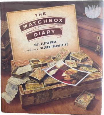 The Matchbox Diary