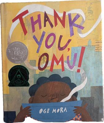 Thank You, Omu!
