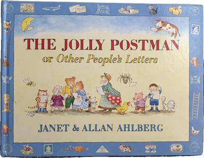 The Jolly Postman or Other People's Letters