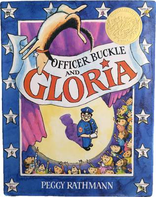 Officer Buckle and Gloria