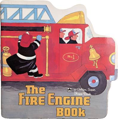 The Fire Engine Book