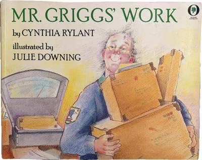 Mr. Griggs' Work