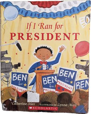 If I Ran for President