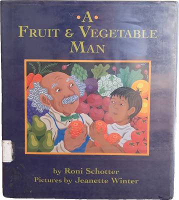 A Fruit & Vegetable Man