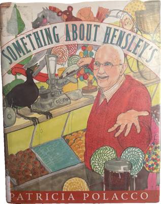 Something About Hensley's