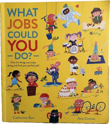 What Jobs Could You Do?
