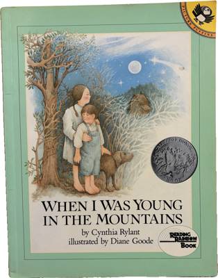 When I Was Young in the Mountains