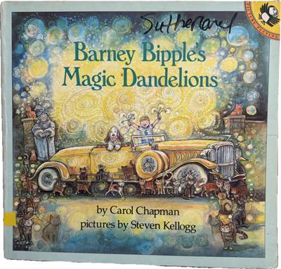 Barney Bipple's Magic Dandelions