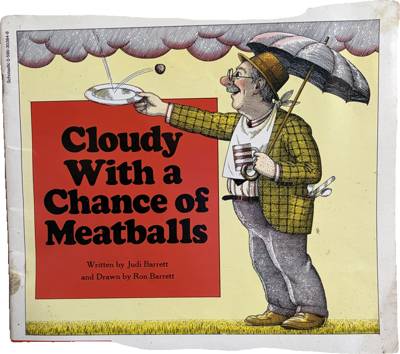 Cloudy With a Chance of Meatballs