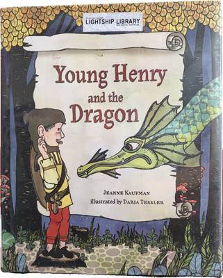 Young Henry and the Dragon