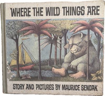 Where the Wild Things Are