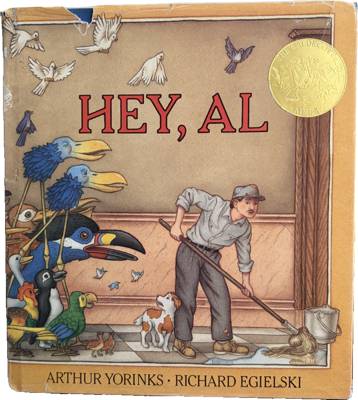 Hey, Al