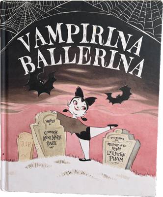 Vampirina Ballerina