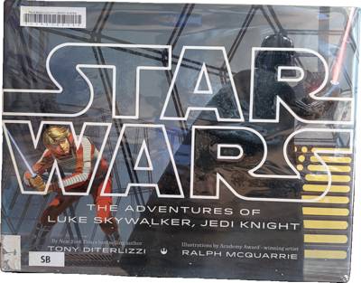 Star Wars: The Adventures of Luke Skywalker, Jedi Knight